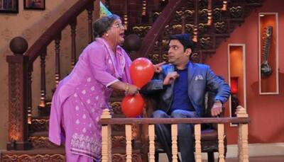 Ali Asgar made a sweet gesture when he got to know about Kapil Sharma's hospitalisation