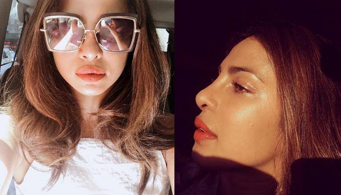 Isn't It Romantic? Priyanka Chopra is shooting her third Hollywood film already! - See pics