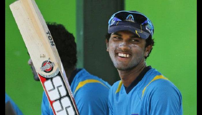 Dinesh Chandimal replaces Angelo Mathews as Sri Lankan cricket captain