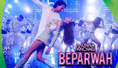 Munna Michael Beparwah song: Tiger Shroff packs a dancing punch in MJ style! 