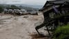 Japanese PM Shinzo Abe promises to help victims of floods; death toll up to 25