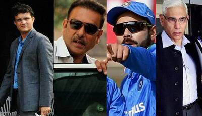 Ravi Shastri's selection as Indian coach: Timeline of dramatic turn of events for high-profile job