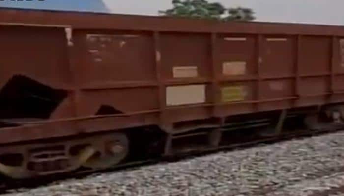 Goods train runs without engine for 8 kms in Uttarakhand – Watch dramatic video