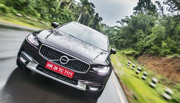 Volvo V90 Cross Country launched in India at Rs 60 lakh