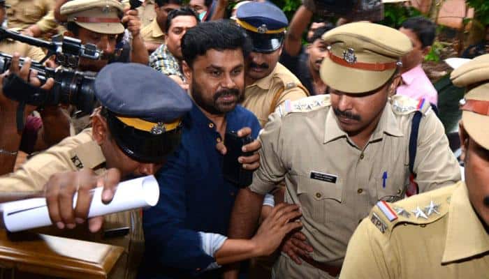 Malayalam actress abduction case: Kerala police get 2 days custody of Dileep