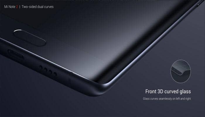 Xiaomi launches new variant of Mi Note 2 with 6GB RAM