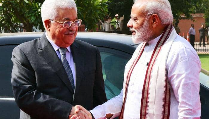 Cabinet apprised of India-Palestine IT, electronics pact