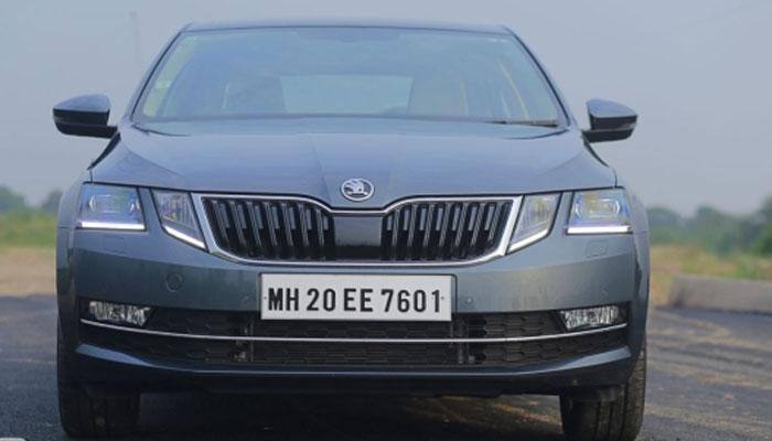 17 Skoda Octavia Facelift To Be Launched Today Automobiles News Zee News