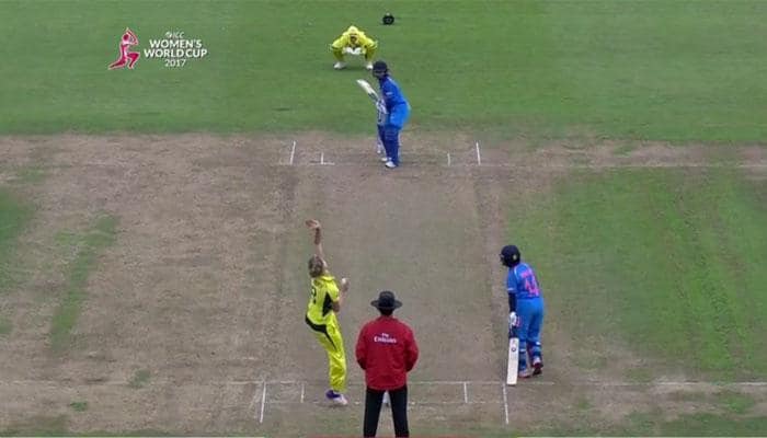 WATCH: The moment &#039;Legend&#039; Mithali Raj became all-time top-scorer in women&#039;s ODI cricket