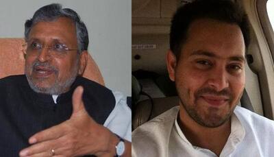 Sushil Modi refutes Tejashwi Yadav's claims, says Bihar Deputy CM was adult when he became land's owner