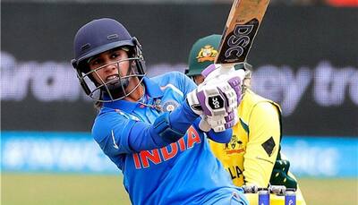 WATCH: Mithali Raj becomes first woman to score 6000 ODI runs, reaches milestone with huge six