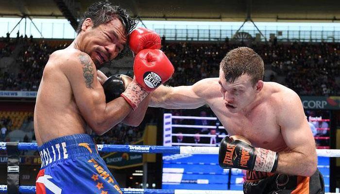 Manny Pacquiao unlikely to bid adieu to boxing after controversial loss to Jeff Horn
