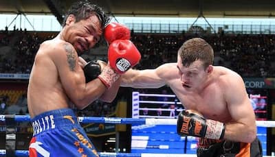 Manny Pacquiao unlikely to bid adieu to boxing after controversial loss to Jeff Horn