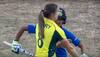 WATCH: Ellyse Perry obstructs the field, stops Sushma Verma from taking run in India vs Australia match