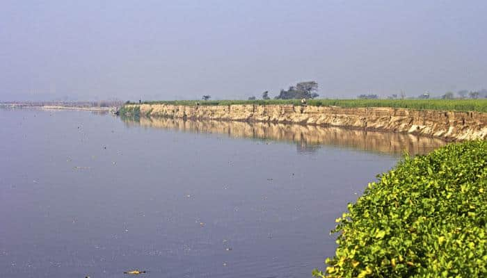 Alert sounded along Yamuna river in Haryana after heavy rainfall