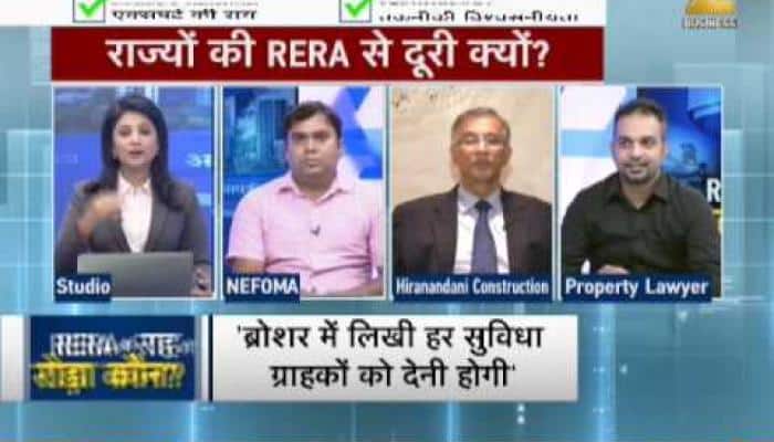 When will RERA law be implemented across India?
