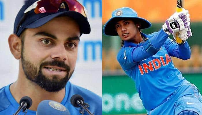 Virat Kohli goofs up on social media while congratulating Mithali Raj, gets trolled by fans