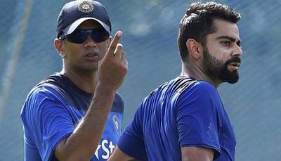 India's tour to Sri Lanka: Rahul Dravid won't accompany Virat Kohli's men for upcoming assignment