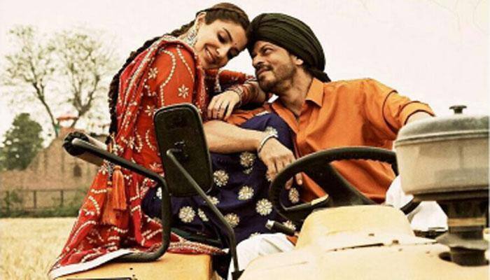 Jab Harry Met Sejal: Shah Rukh Khan and Anushka Sharma in &#039;Butterfly&#039; teaser spill Punjabi tadka