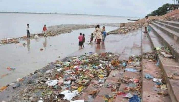 National Green Tribunal bans dumping of waste within 500 metres of Ganga, orders Rs 50,000 fine on those who violate rules