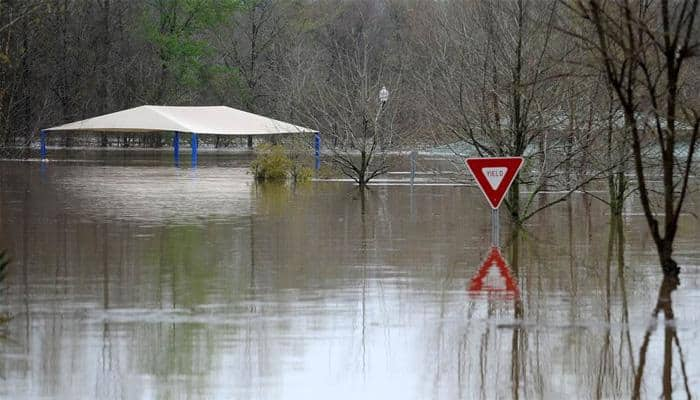 Major US cities to face chronic flooding in next few decades, warn scientists 