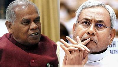 Nitish didn't sack Tejashwi Yadav to save his chair: Jitan Ram Manjhi