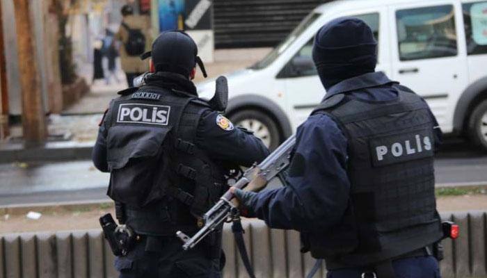 Turkey detains 44 in anti-terrorist operations, including bomb attack planners