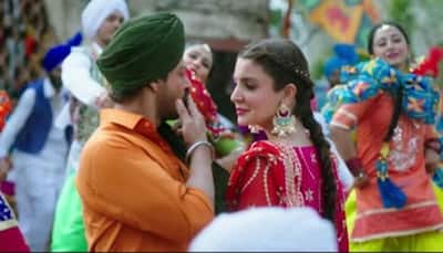 Jab Harry Met Sejal: Shah Rukh Khan and Anushka Sharma turn total Punjabis in 'Butterfly' song