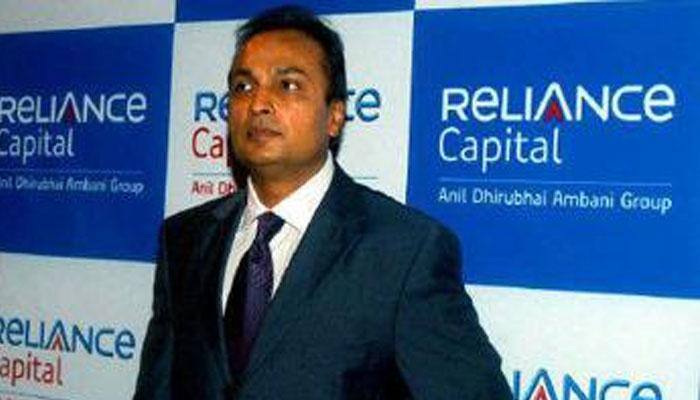 Reliance Capital receives 378 crore from Nippon Life
