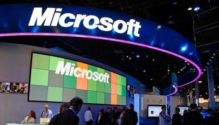 Cyberspace is new battlefield: Microsoft