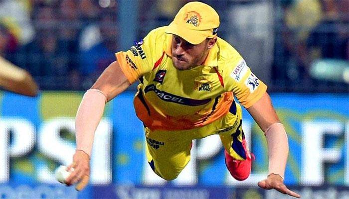 WATCH: CSK fans celebrate Faf du Plessis' 33rd birthday, share special video in honour of the South African