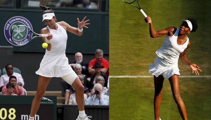 Wimbledon 2017, Day 10: Ageless Venus Williams sets up final date with unpredictable Garbine Muguruza