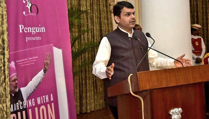 Book on PM Narendra Modi 'Marching with a Billion' released