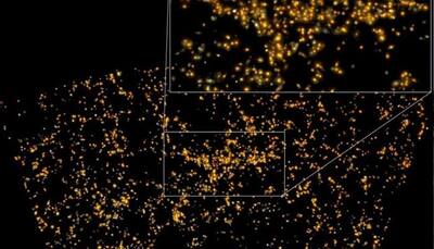 Indian astronomers discover 'Saraswati'- an extremely large supercluster of galaxies