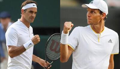 Roger Federer vs Tomas Berdych: Swiss maestro hot favourite in Wimbledon 2017 men's semi-finals
