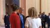 You're in such good shape, beautiful: Donald Trump to French First Lady Brigitte Macron