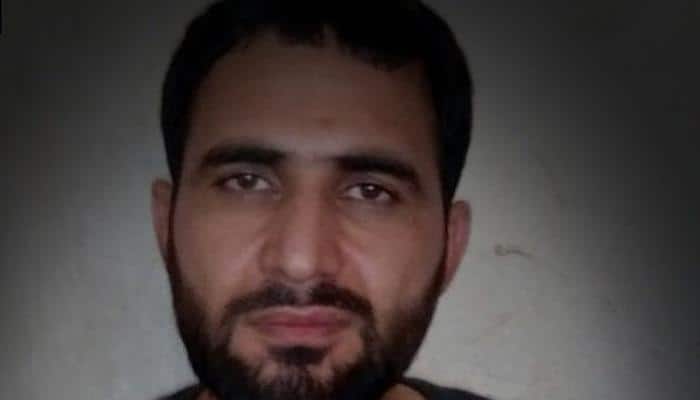 Afghan national held in J&amp;K's Baramulla while trying to exfiltrate to Pakistan