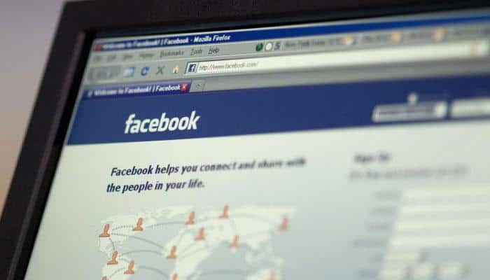 India overtakes US as Facebook's No. 1 user