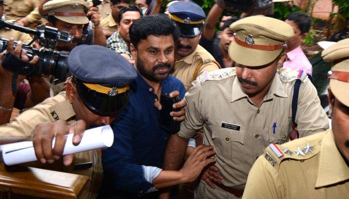 Malayalam actress abduction case: Dileep's police custody extended by a day