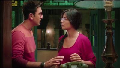 Jagga Jasoos movie review: Ranbir Kapoor-Katrina Kaif shine in this wobbly escapade