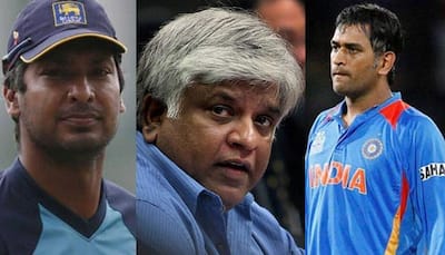 Arjuna Ranatunga alleges 2011 World Cup final between India and Sri Lanka was fixed 