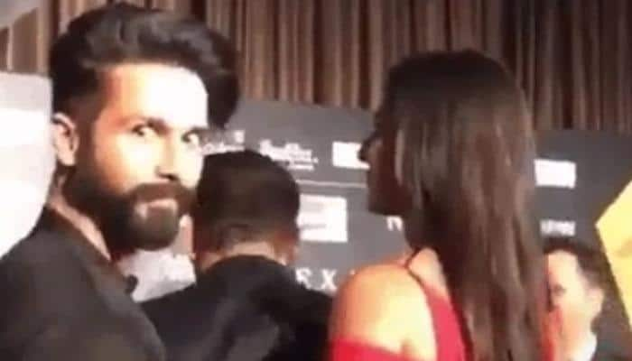 IIFA 2017: A Child calls Shahid Kapoor ‘Daadiwale Uncle’ – WATCH his epic reaction!