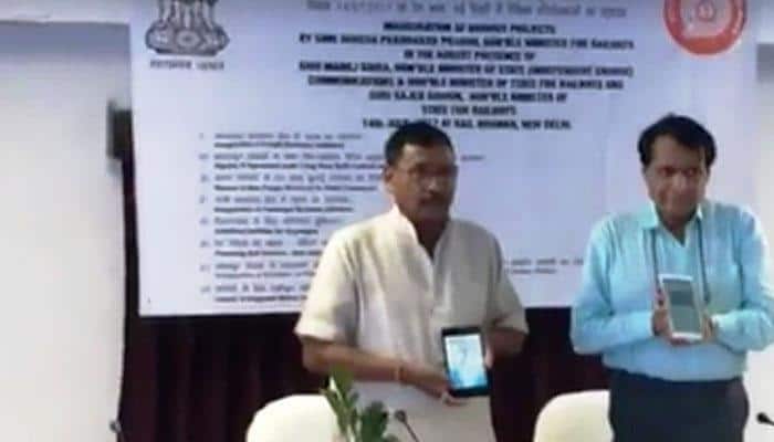 Railways launches mobile app that does more than just booking