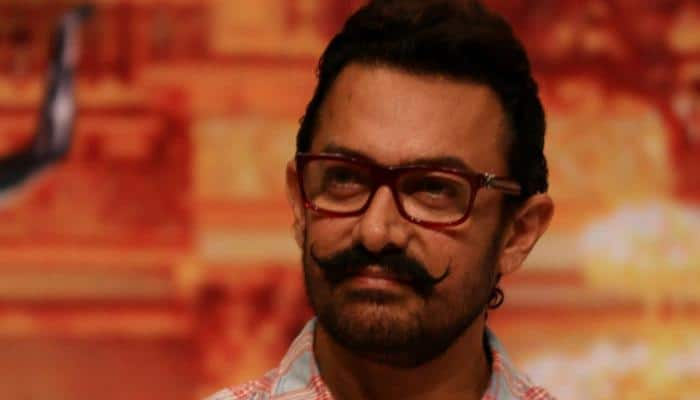 Aamir Khan upset over not being able to watch &#039;Jagga Jasoos&#039;