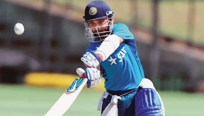 Never ever felt insecure doing 12th man&#039;s duties: Ajinkya Rahane