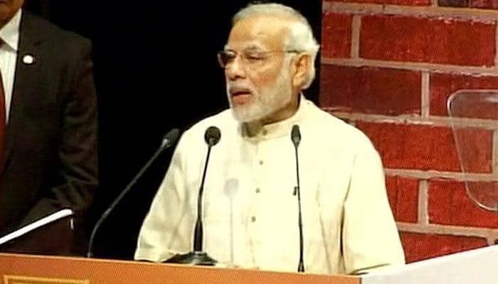 PM Modi holds FDI policy's review meet