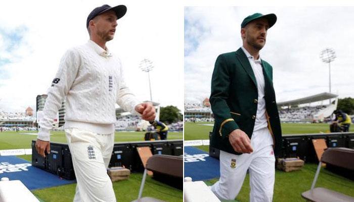 England vs South Africa, 2nd Test: Visiting Proteas survive difficult periods to 309-6 on Day 1