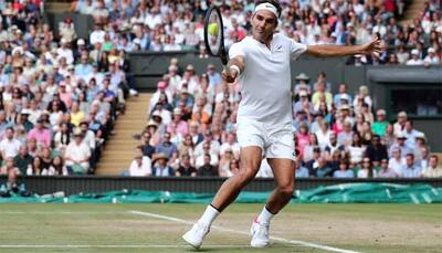Wimbledon 2017: Roger Federer outclasses gritty Tomas Berdych to reach 11th final at All England Club