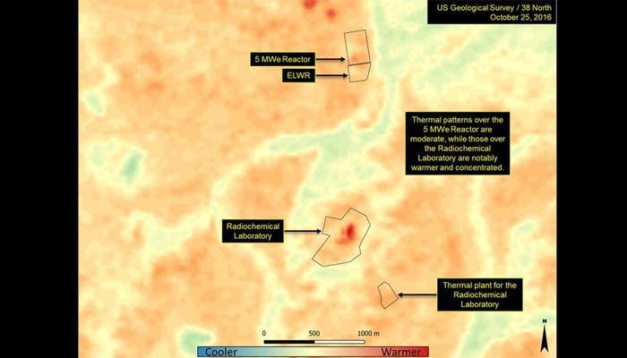 North Korea may have more nuclear bomb material than thought: US think tank