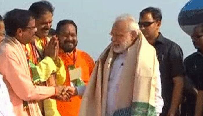 Myanmar is a 'key pillar' of India's Act East Policy: PM Narendra Modi